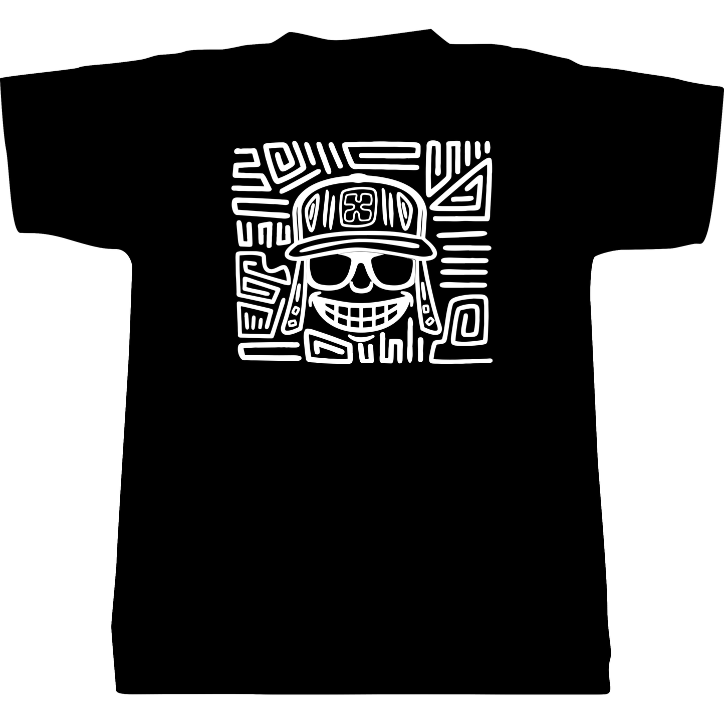 RAKA MOLA CLASSIC NAVY BLUE & CREAM