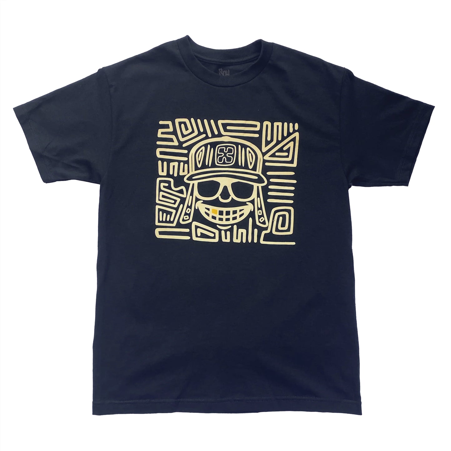 RAKA MOLA CLASSIC NAVY BLUE & CREAM