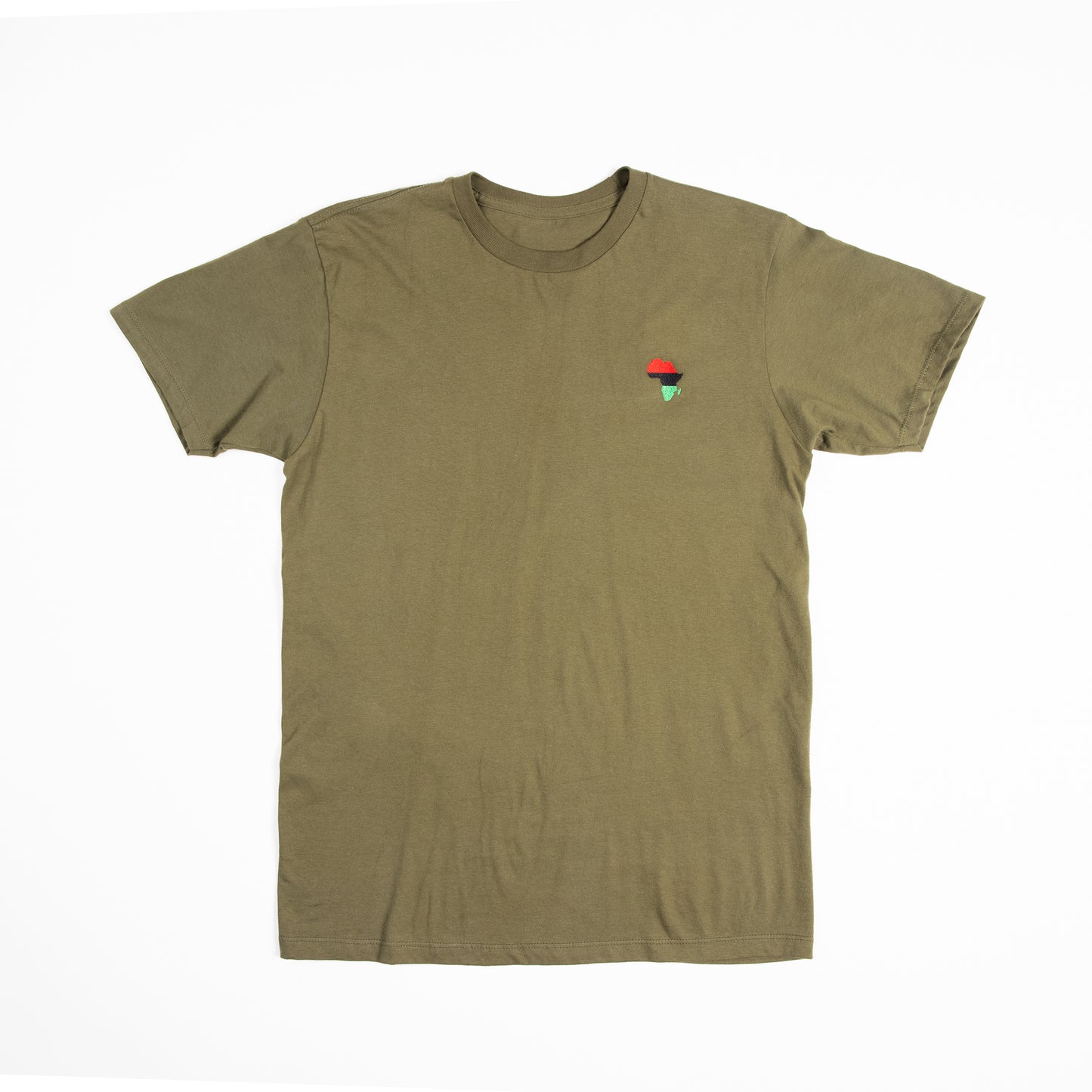Motherland Military Green