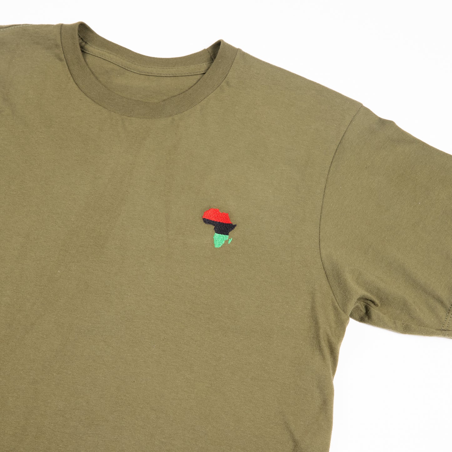 Motherland Military Green