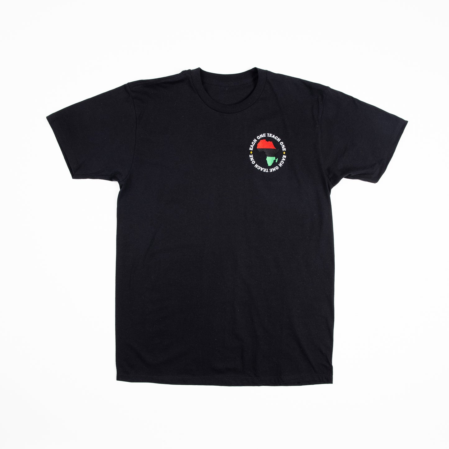 Each One Teach One Pocket Tee