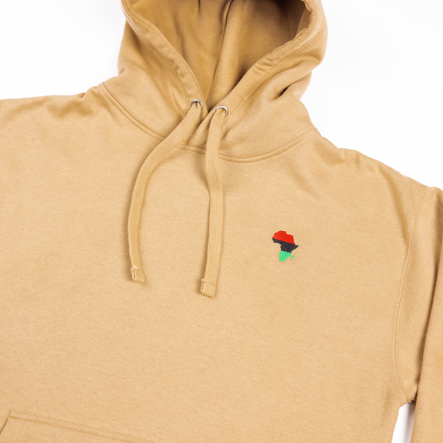 MotherLand Cream Hoodie
