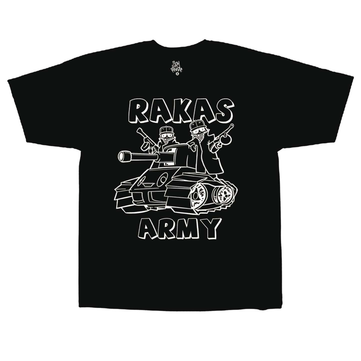 RAKAS ARMY (NO LIMIT RECORDS)