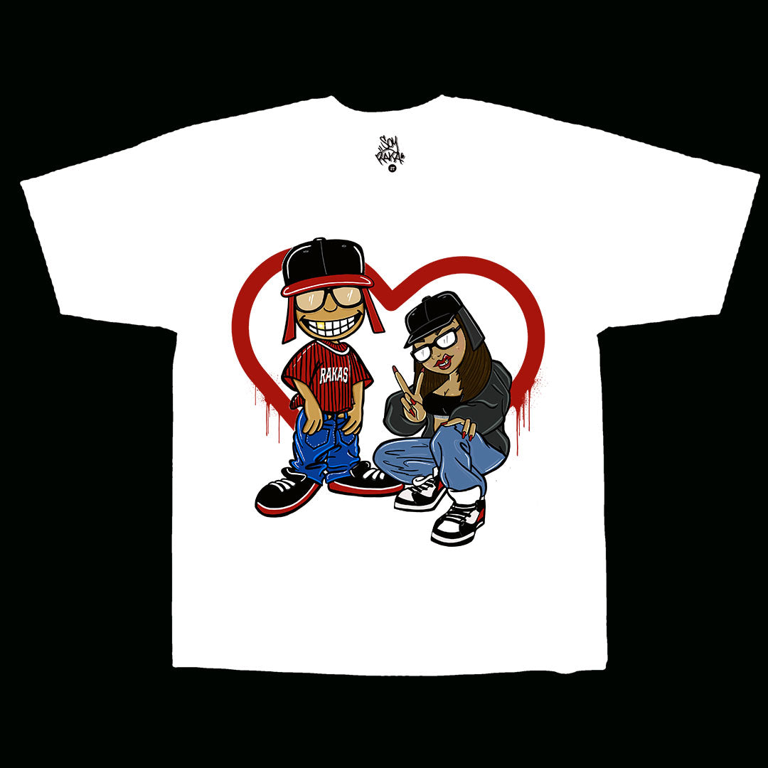 RAKA LOVE TEE