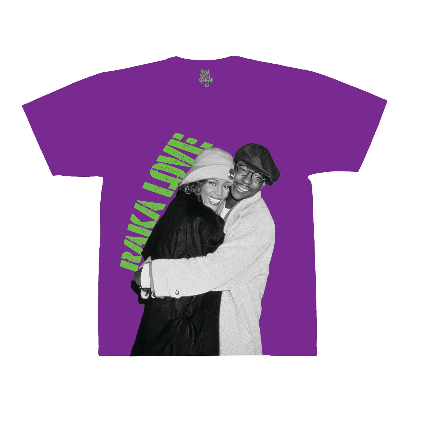 Raka Love - Bobby & Whitney