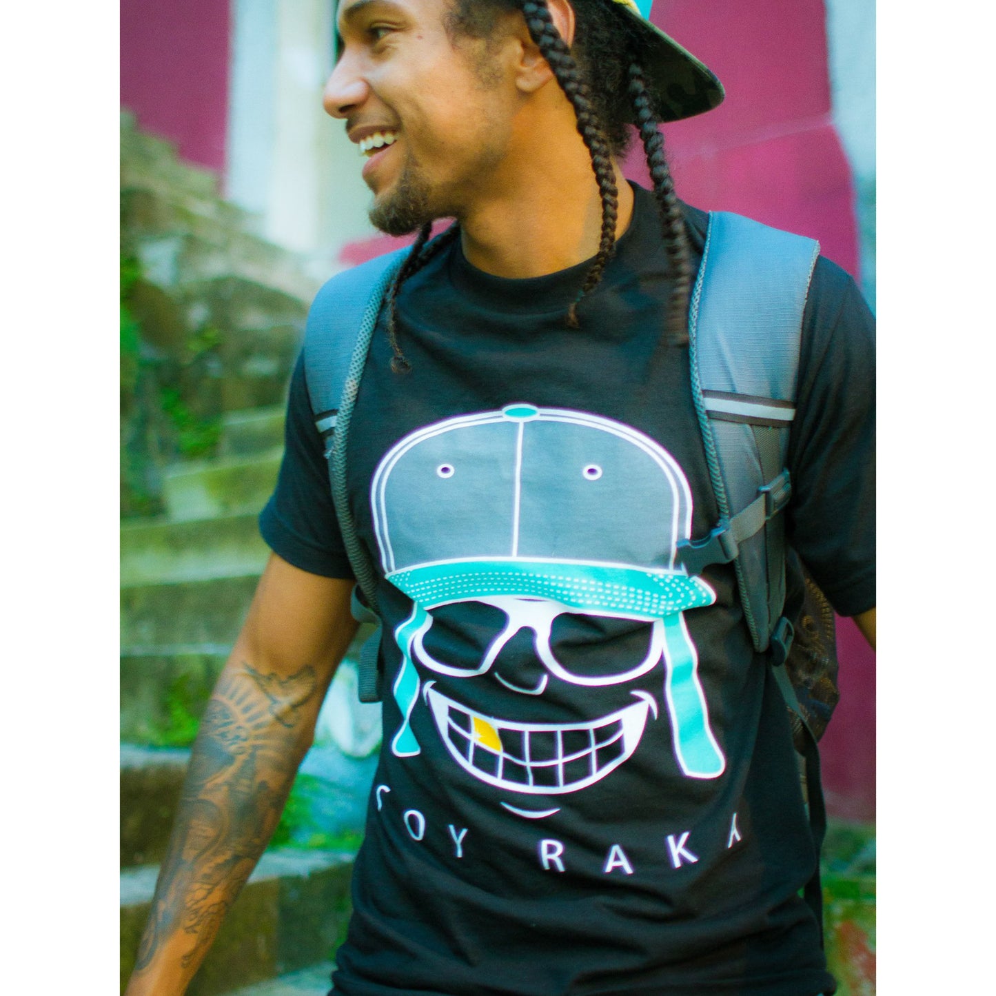 Raka Smiley Classic