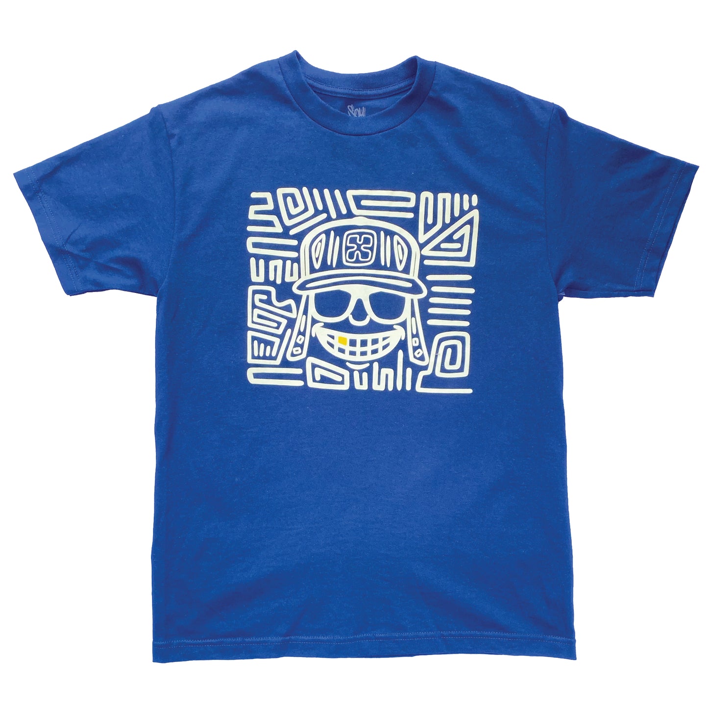 RAKA MOLA CLASSIC NAVY BLUE & CREAM