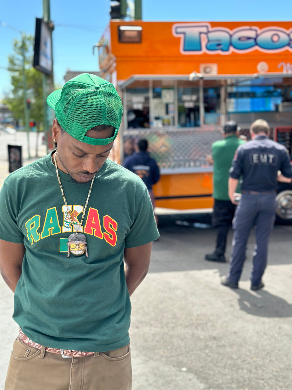 Rakas Mexico TEE