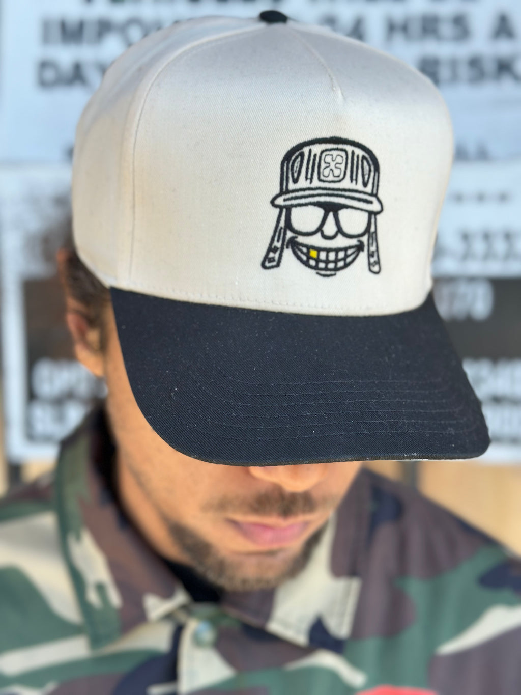 Raka Mola Snapbacks