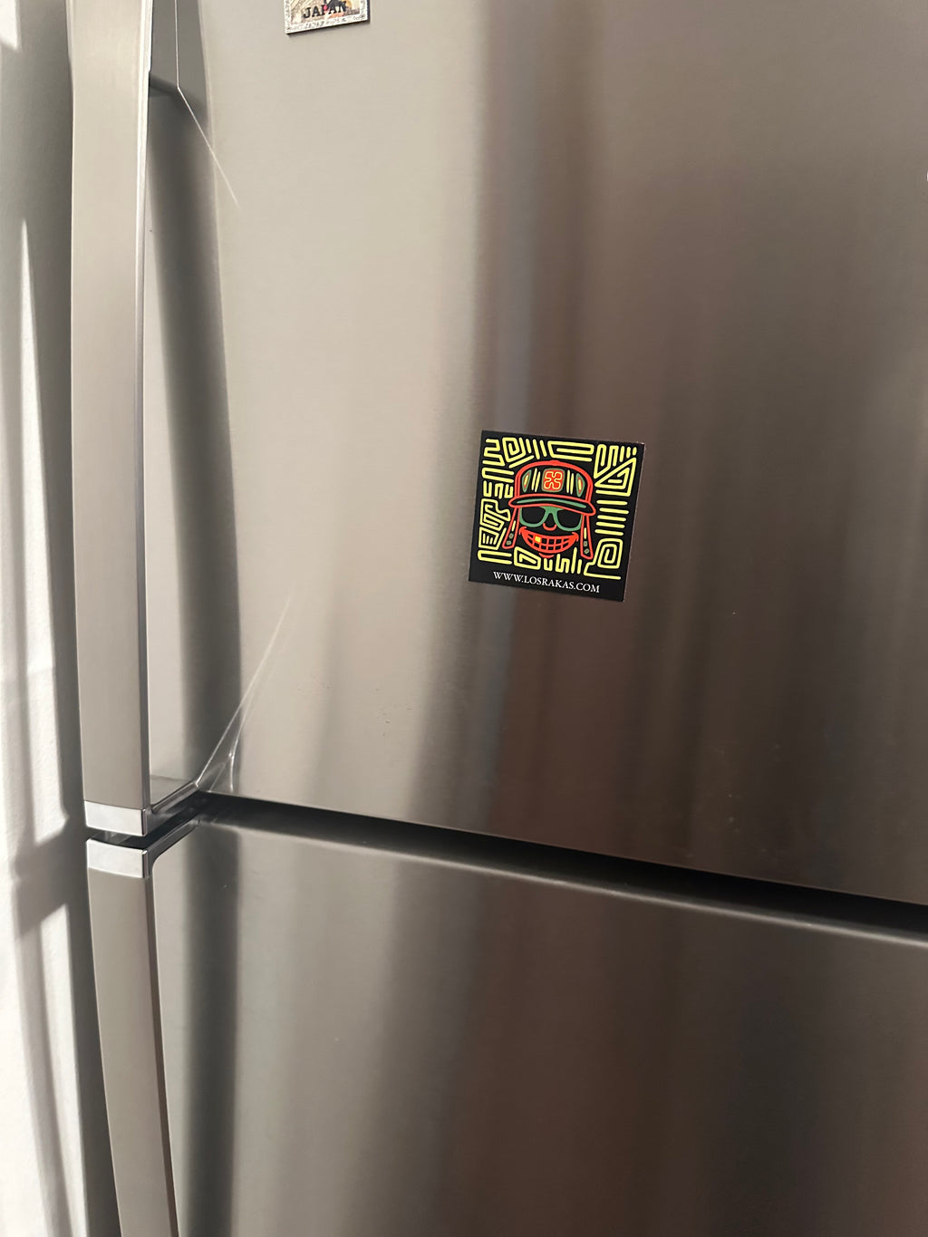 Raka Imán / Magnet