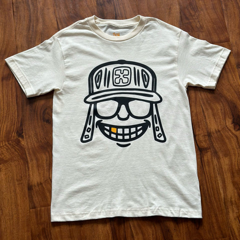 Cream Mola Tee
