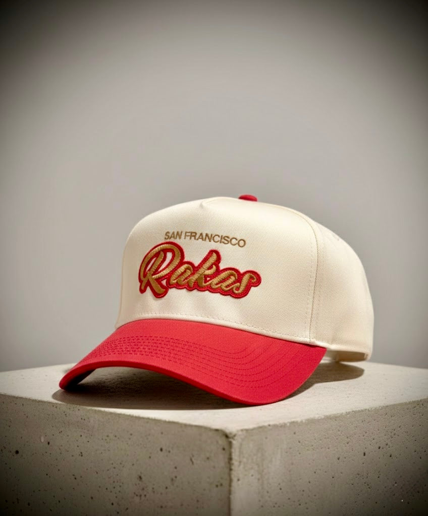 SF RAKAS 49er Hat