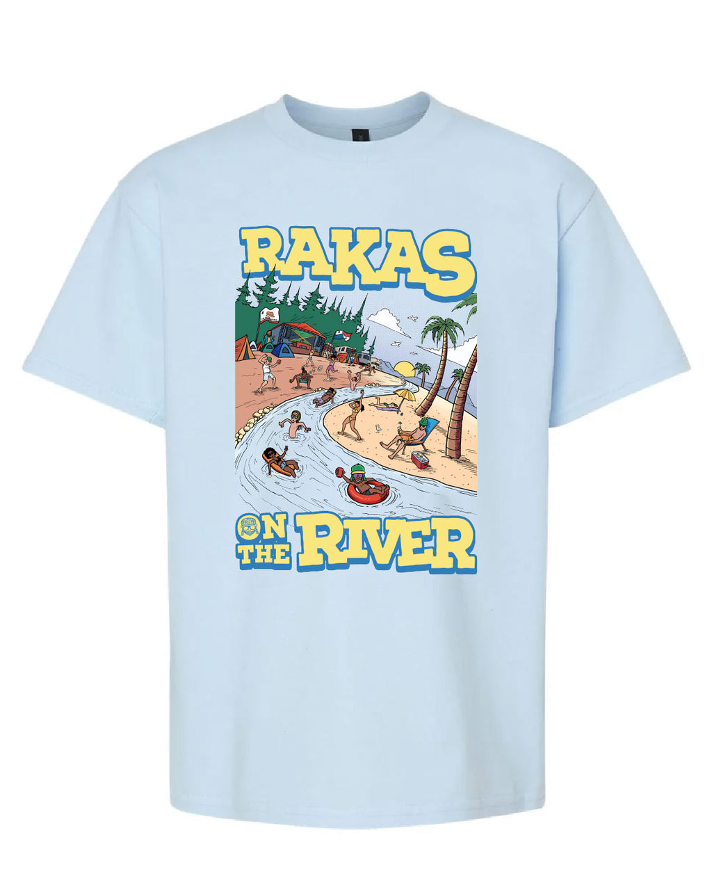 RAKAS ON THE RIVER