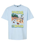 RAKAS ON THE RIVER