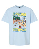 RAKAS ON THE RIVER