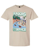 RAKAS ON THE RIVER