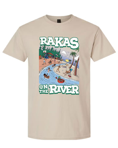 RAKAS ON THE RIVER