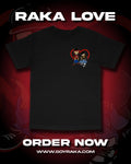 Raka Love pocket Tee