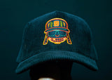 Corduroy Mola SnapBack