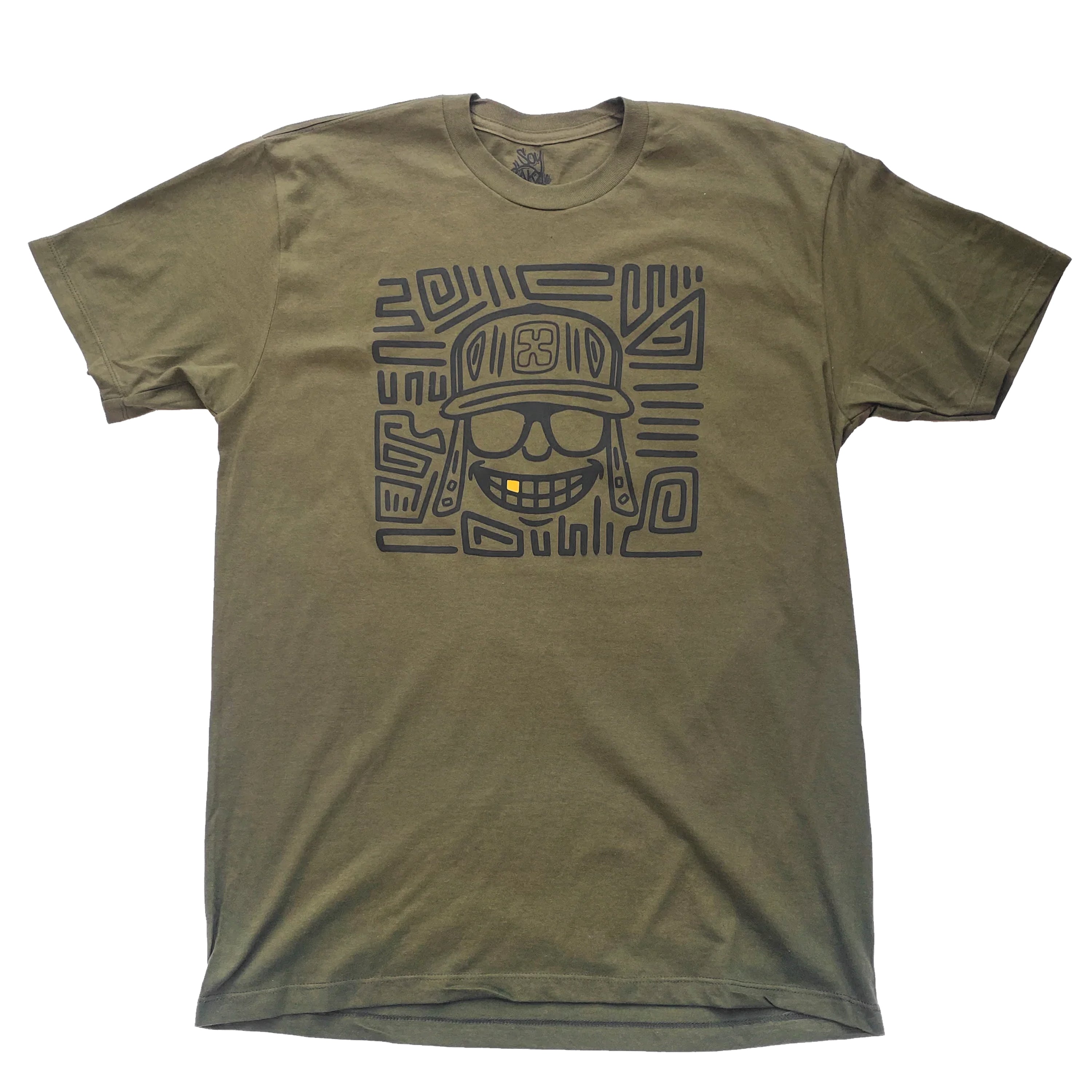 Classic Mola Tee