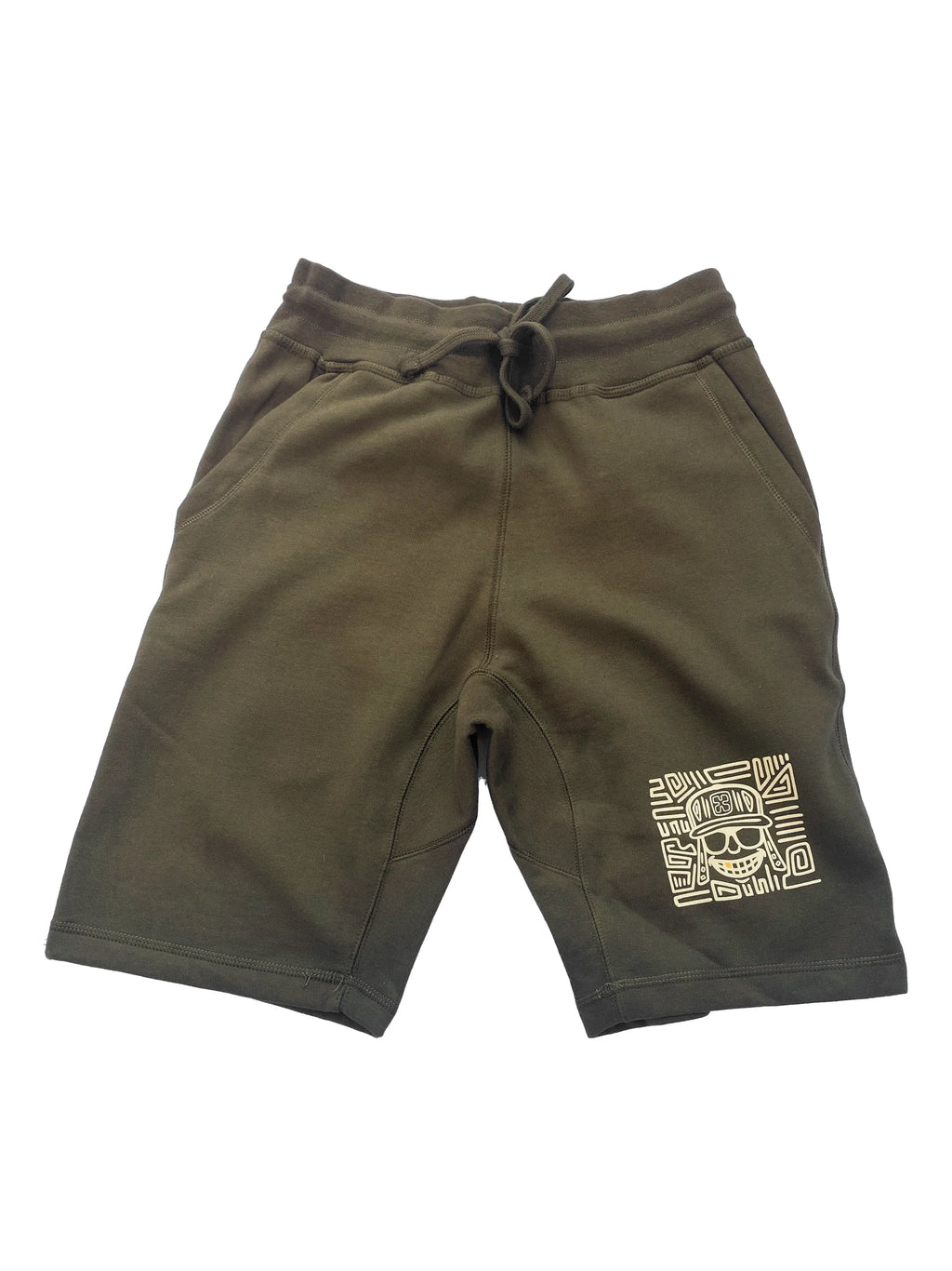 Classic Mola Jogger Shorts