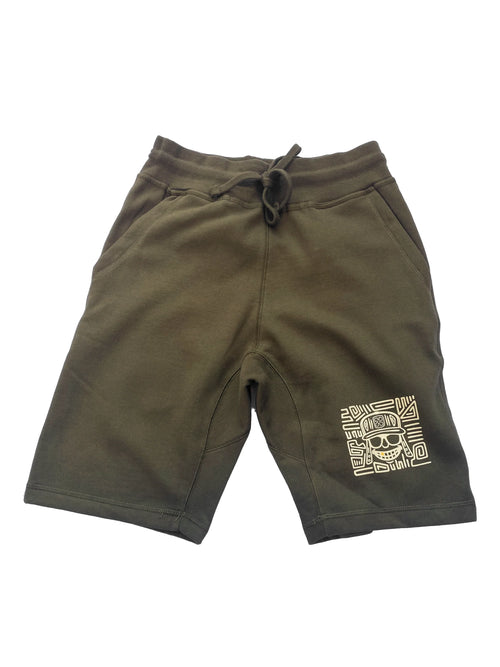 Classic Mola Jogger Shorts