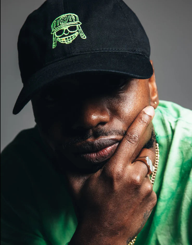 Raka Rapper HATS – Soy Raka