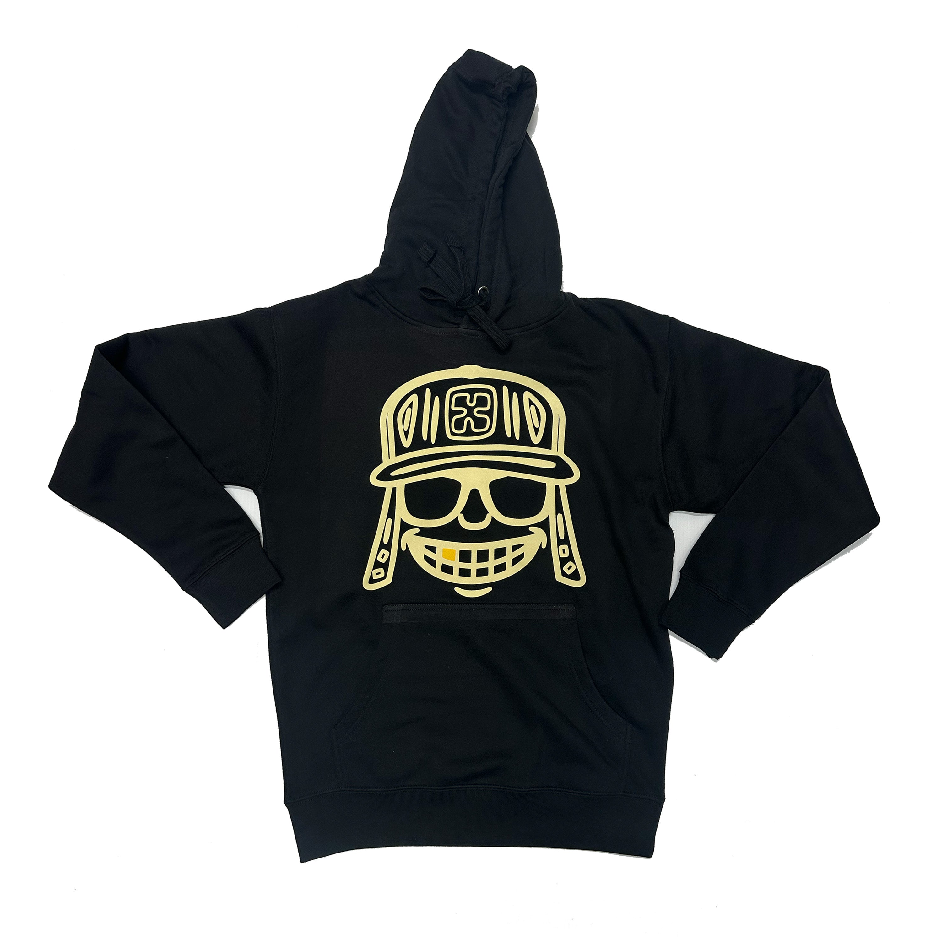 Big Face Mola Hoodies
