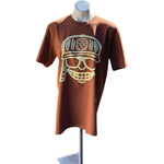 Raka Mola Black Face Tee
