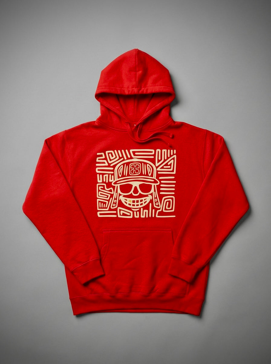 Classic Mola Hoodies