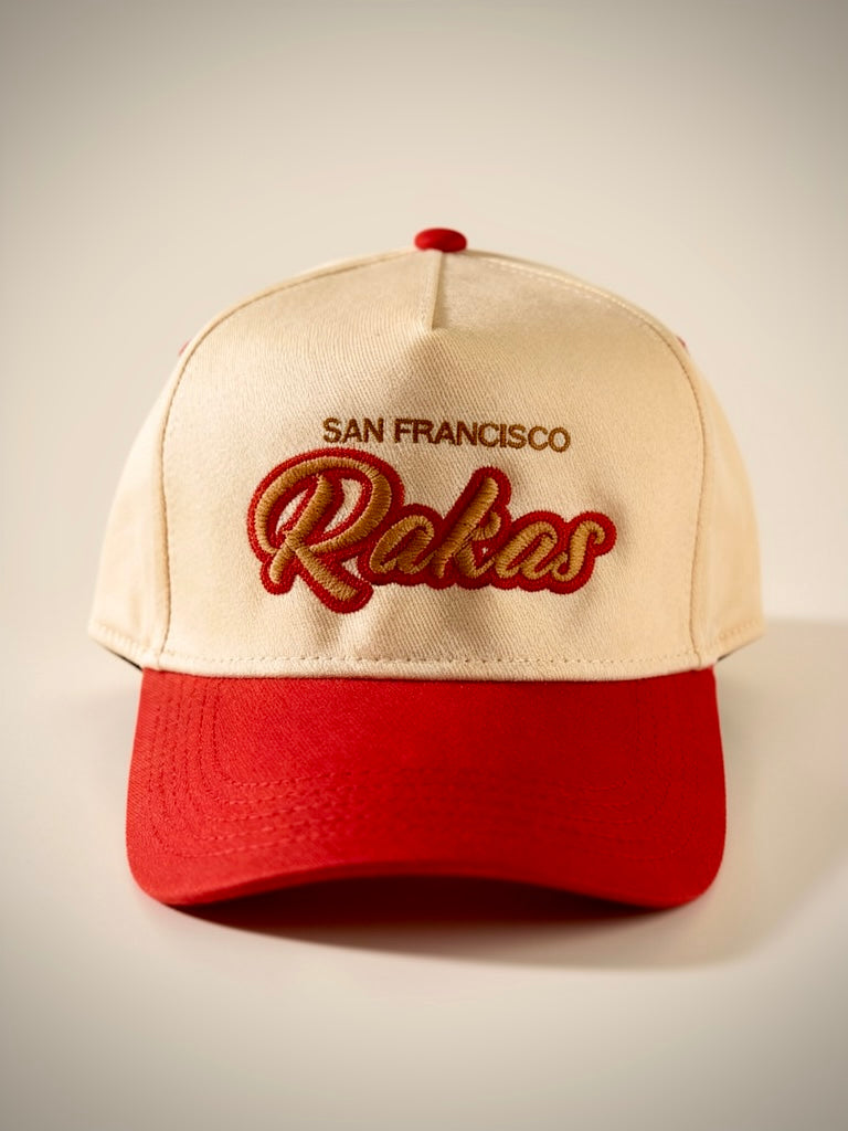 SF RAKAS 49er Hat