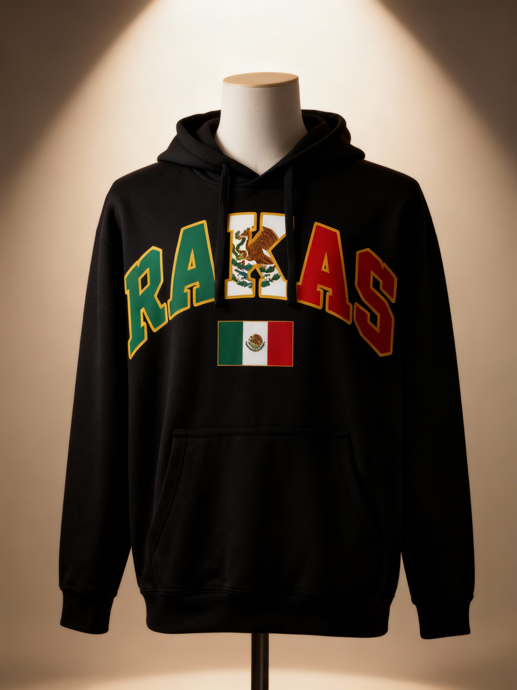 Rakas Mexico Hoodie