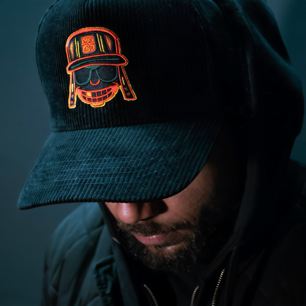 Corduroy Mola SnapBack