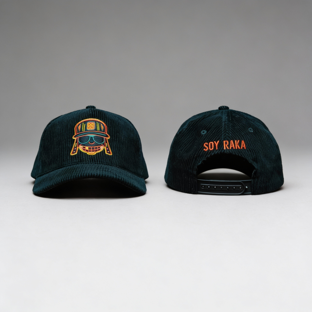 Corduroy Mola SnapBack