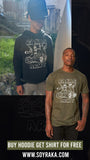No Limit Raka Hoodie + Free Shirt