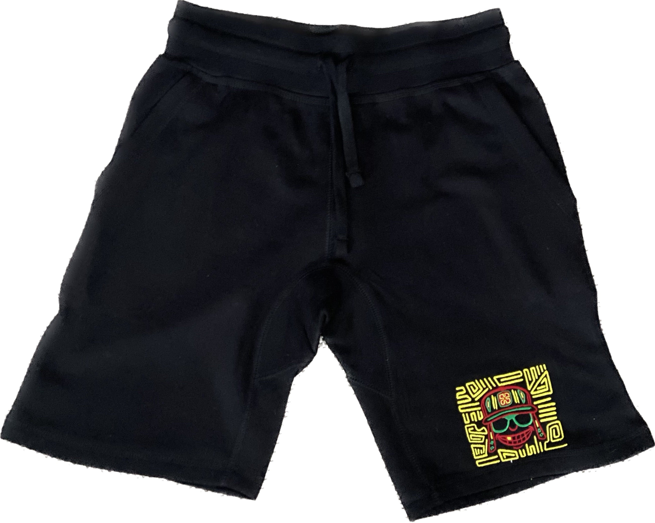 Classic Mola Jogger Shorts
