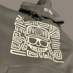 Raka Mola Classic Black Hoodie