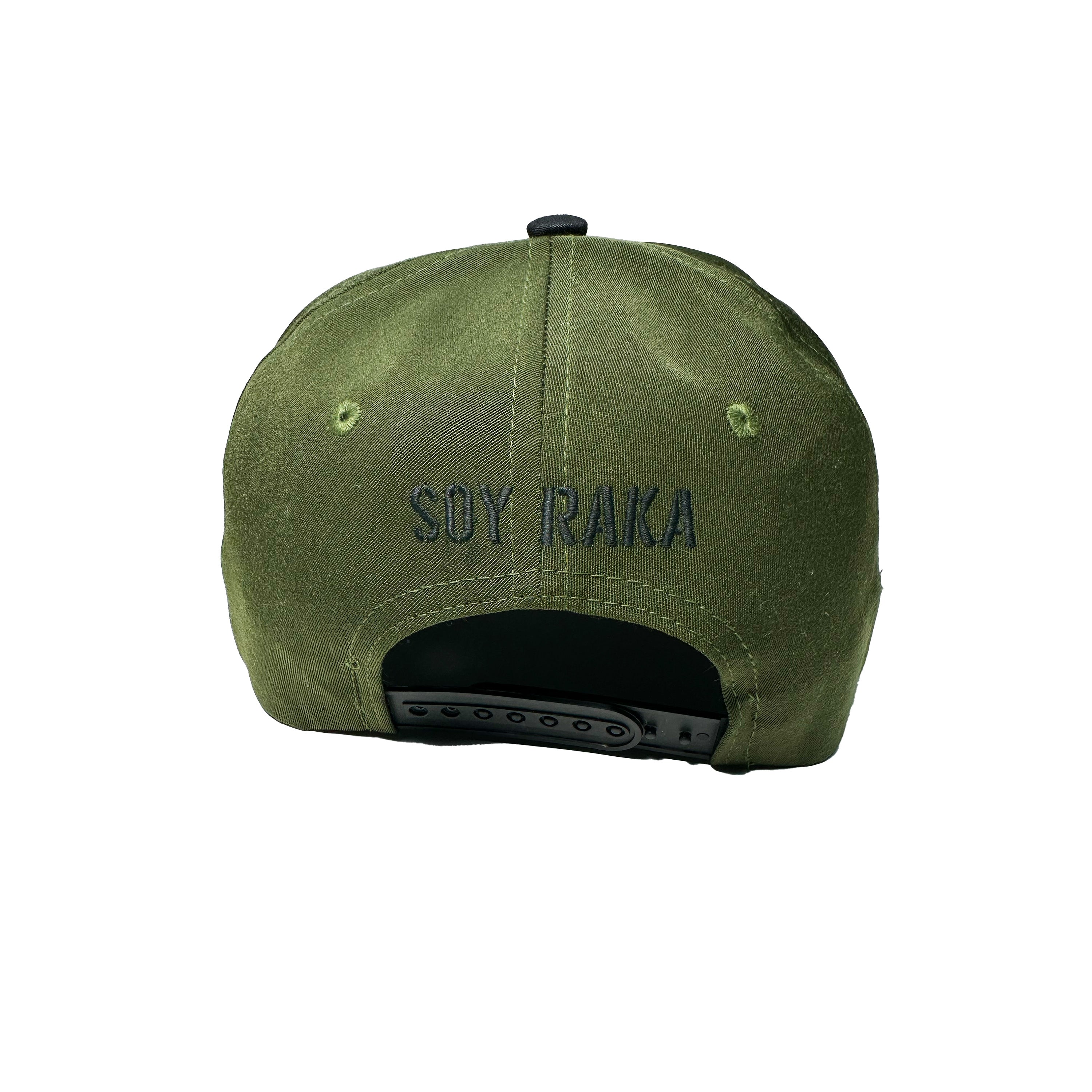 Raka Mola Snapbacks