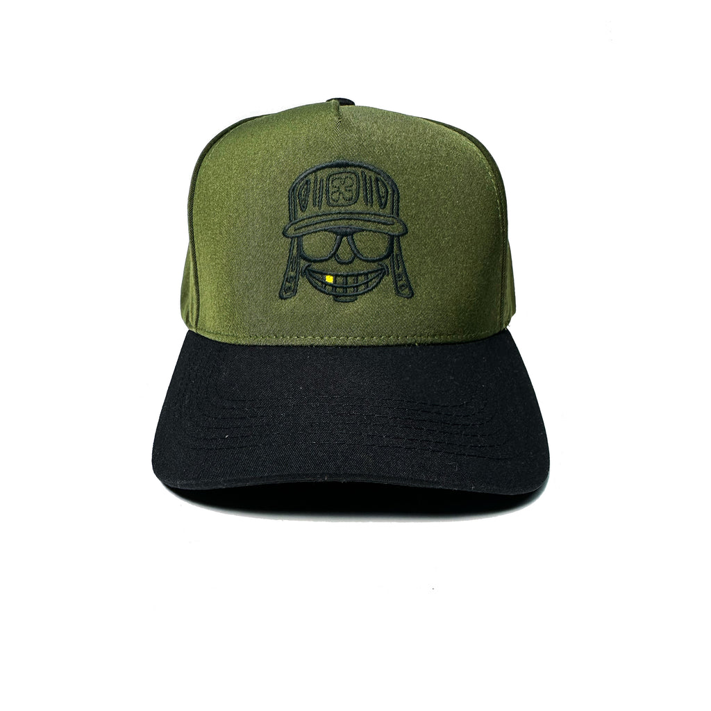 Raka Mola Snapbacks