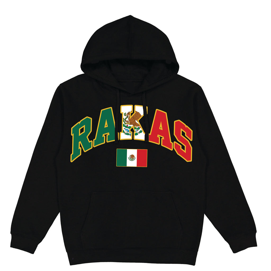 Rakas Mexico Hoodie