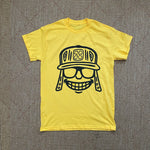 Raka Mola Black Face Tee
