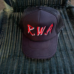 REBELS WIT ATTITUDE TRUCKER