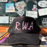 REBELS WIT ATTITUDE TRUCKER