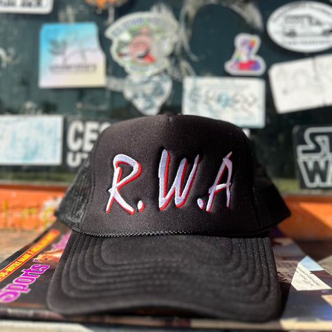 REBELS WIT ATTITUDE TRUCKER