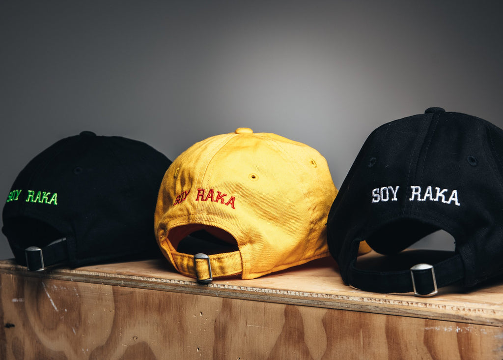 RAKA MOLA DAD HAT