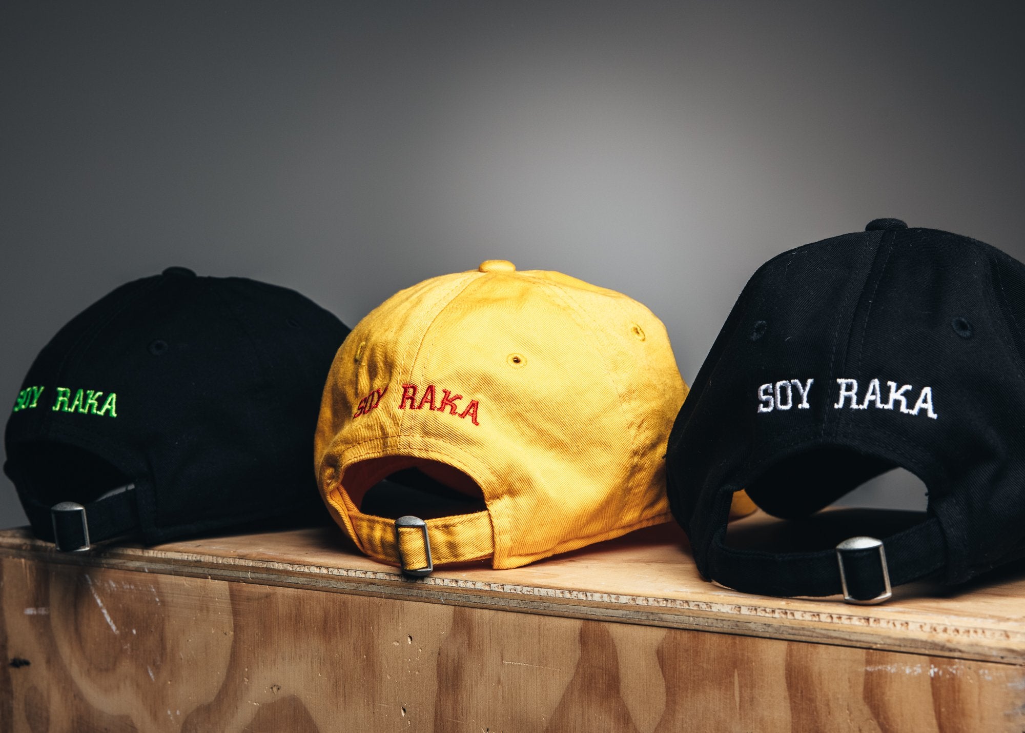 RAKA MOLA DAD HAT