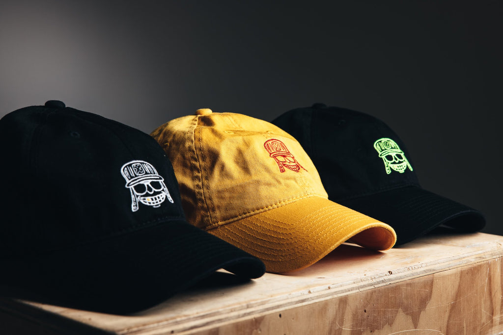RAKA MOLA DAD HAT