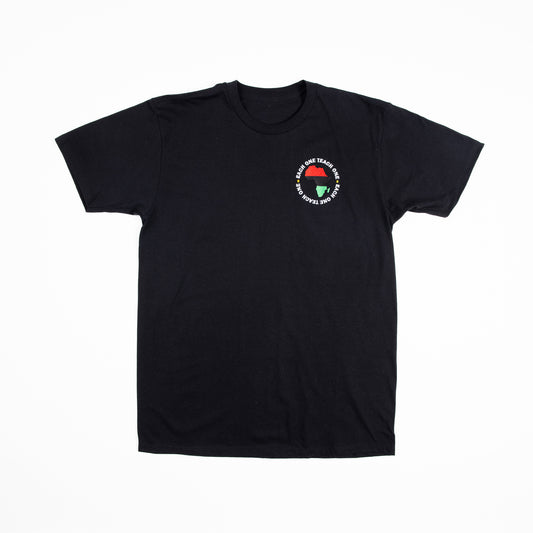 Each One Teach One Pocket Tee