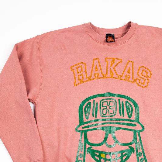 Rakas Salmon exclusive Sweater