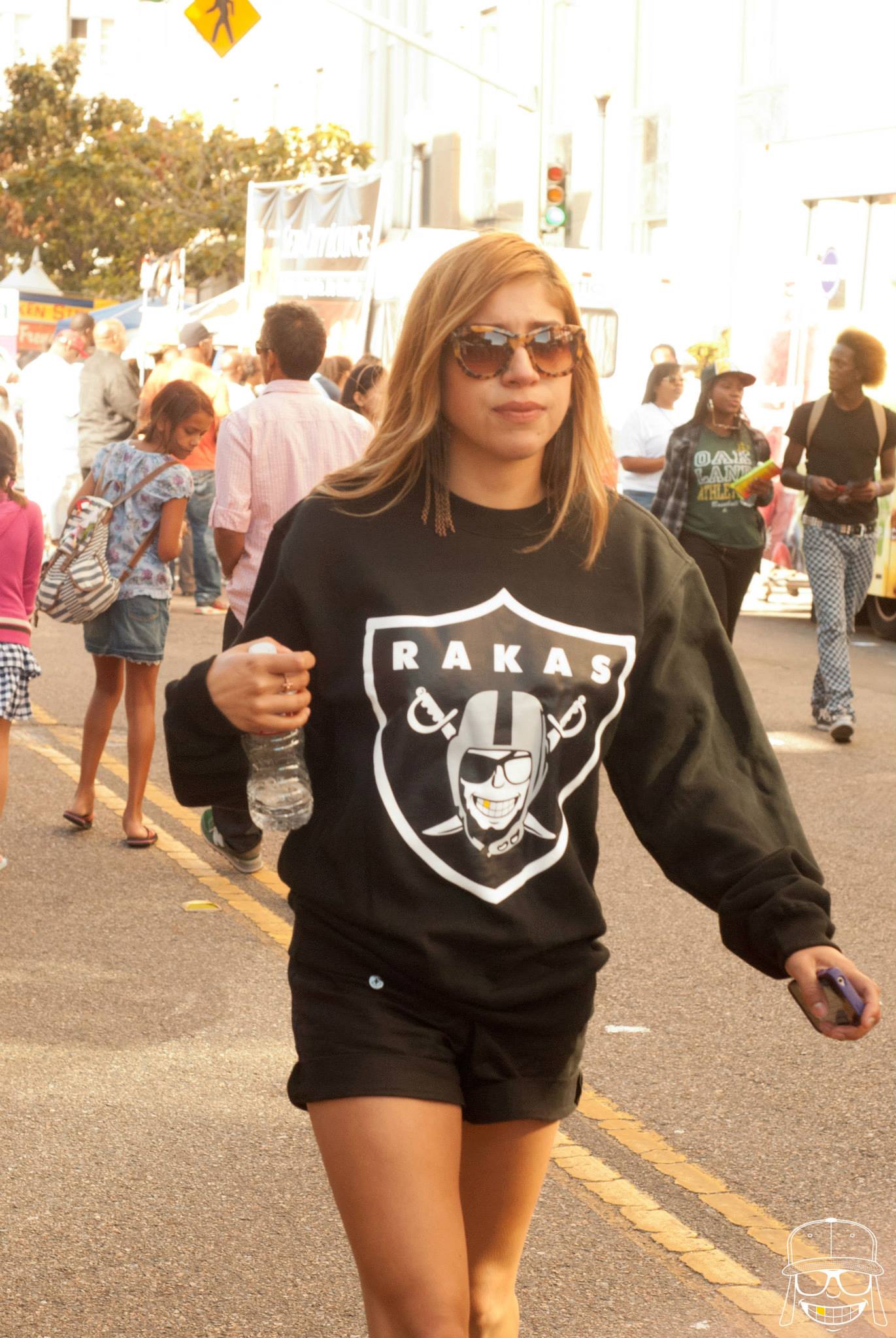 Raka Raider Sweatshirt